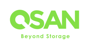 Лого QSAN